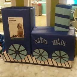 They are involved with community and very pet friendly.