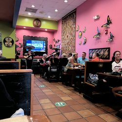 Paquito's Mexican Restaurant - Inside