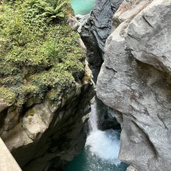 Gornerschlucht - Gornerschlucht - Zermatt
