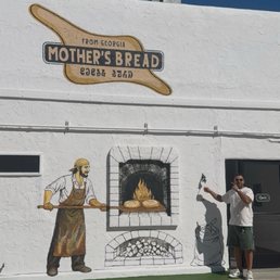 Mother's Bread from Georgia -- a hidden gem you NEED to visit! Mother's Bread from Georgia -- a hidden gem you NEED to visit!