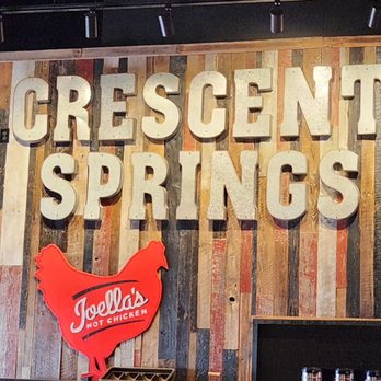 Joella's Hot Chicken - the sign for crescent springs - Desserts Near Me - Crescent Springs, Kentucky Joella's Hot Chicken - the sign for crescent springs - Desserts Near Me - Crescent Springs, Kentucky