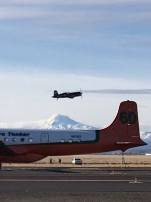 Erickson Aircraft Collection by null