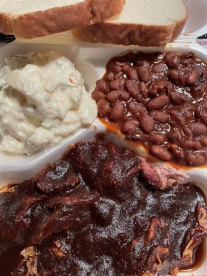 Jay Bee's Bar-B-Q by null