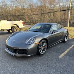 Precision Auto Detailing And Films