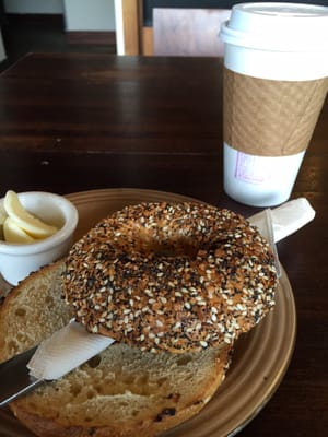 Spielman Bagels and Coffee Roasters by null