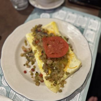 Pancake Pantry - Western Omelette - Pancakes Near Me - Gatlinburg, Tennessee