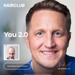 HAIRCLUB