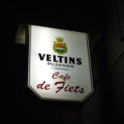 Cafe de Fiets