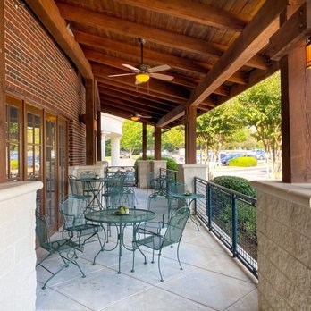 The Coffee Lodge - Outside seating area - Coffee & Tea Near Me - Cumming, Georgia The Coffee Lodge - Outside seating area - Coffee & Tea Near Me - Cumming, Georgia