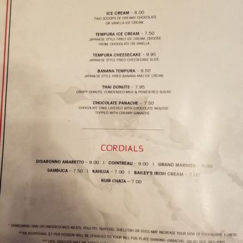 Japan Inn - Menu - Japanese Near Me - Weston, Florida