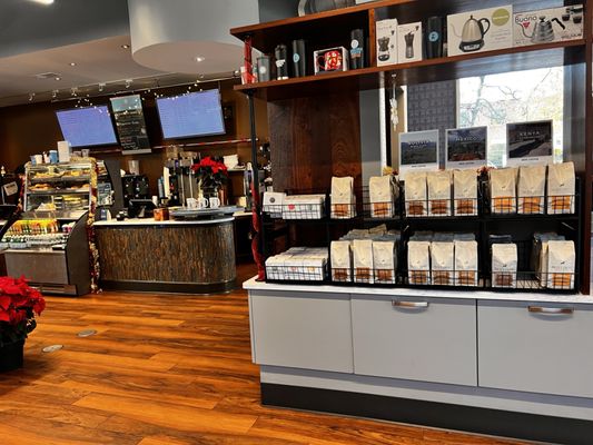 Dancing Goats Coffee Decatur by null