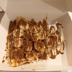 NYC Crepes-N-Shakes