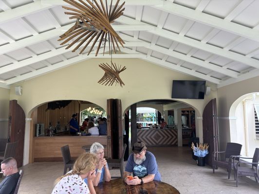 Cruzan Rum Distillery by null