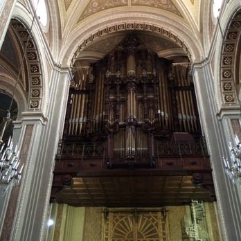 Catedral de Morelia - Órgano - Churches Near Me - Morelia, MIC