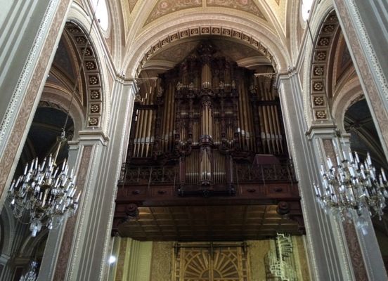 Catedral de Morelia by null