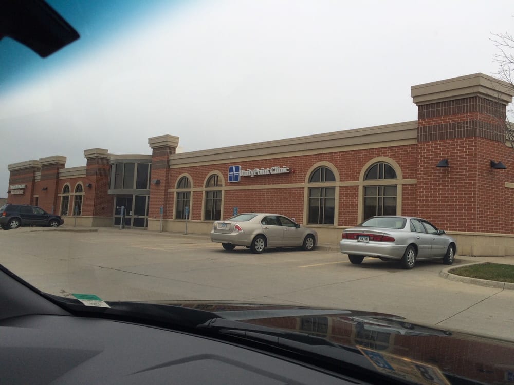 UNITY POINT CLINIC FAMILY MEDICINE URGENT CARE Updated September 2024 2996 7th Ave, Marion