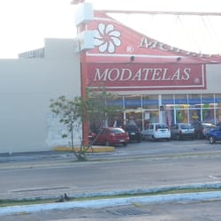 Modatelas Suc. Miguel Hidalgo