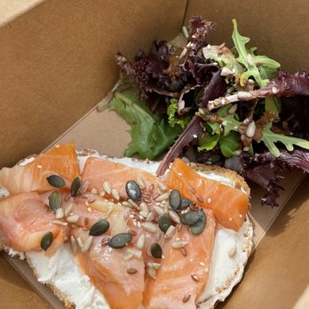 The Coffee Studio - Salmon toast. Excellent. €8 - Breakfast & Brunch Near Me - Lagos, 08 The Coffee Studio - Salmon toast. Excellent. €8 - Breakfast & Brunch Near Me - Lagos, 08