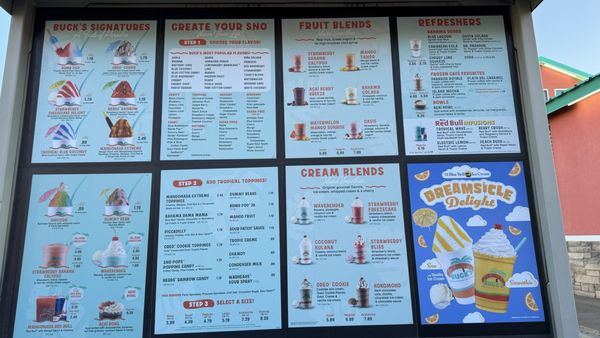 Bahama Buck's - Lubbock (4th Street) by null
