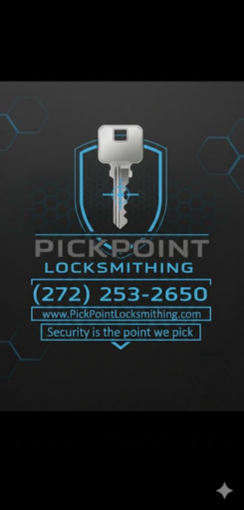 PickPoint  Locksmithing - veterans service organization in Selinsgrove, PA