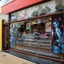 Comix Shoppe