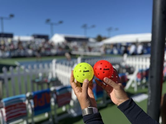 Barnes Tennis Center by null