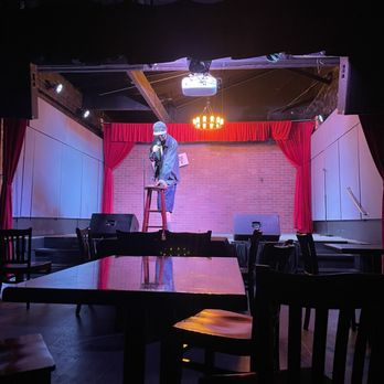 Barrel Proof Lounge - Comedy - Comedy Clubs Near Me - Santa Rosa, California