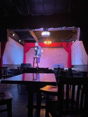 Barrel Proof Lounge by null