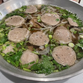 Pho Thanh Binh - Brisket Pho - Vietnamese Near Me - Cape Coral, Florida