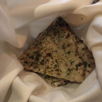 Royal Taj - Chili garlic naan - Indian Near Me - Columbia, Maryland