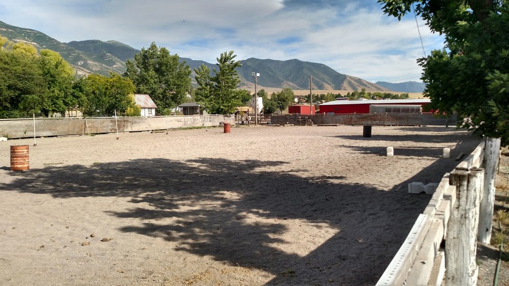 R Sharp Acres Horse Boarding and Riding Equestrian Heaven - equestrian in Lake Point, UT