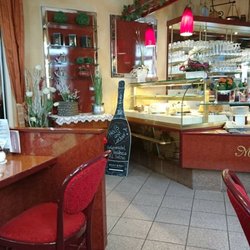 Altstadt-Cafe - Theke