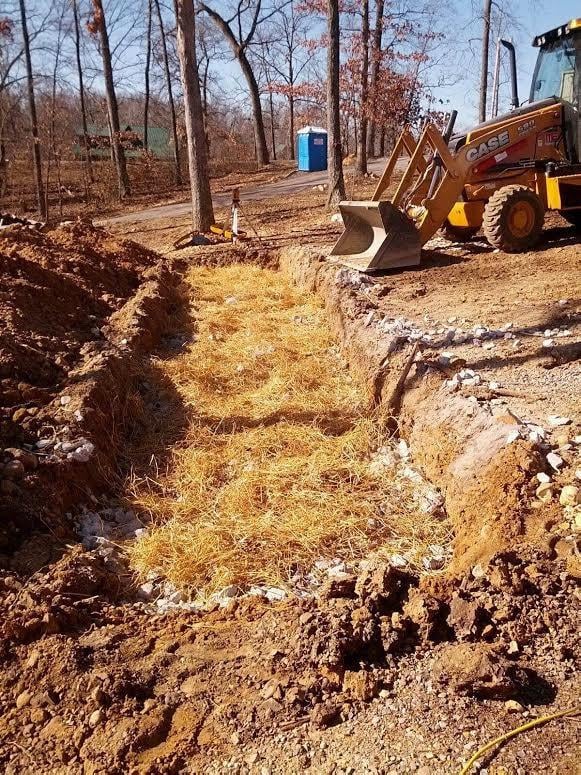 Slide of Collier Excavating