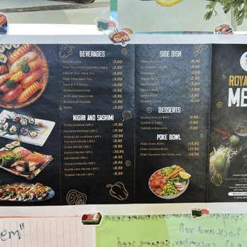 Royal Lao - Menu - Thai Near Me - Hayward, California