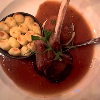 Fleet Street Kitchen - Trio of lamb - British Near Me - Birmingham, XWM