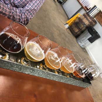 Fieldwork Brewing Co. - Yum! - Breweries Near Me - Berkeley, California