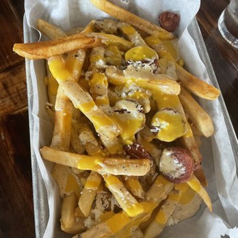 Casa La Rubia - French Fries - Breweries Near Me - Miami, Florida Casa La Rubia - French Fries - Breweries Near Me - Miami, Florida