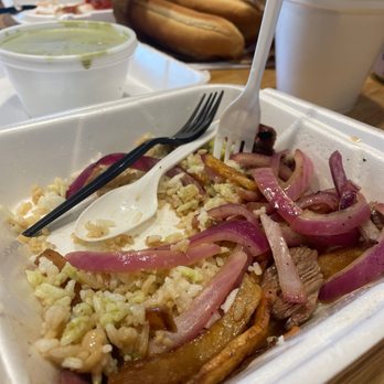 Nory's Peruvian Restaurant - 27. Lomo Saltado - Peruvian Near Me - Lake Forest, California