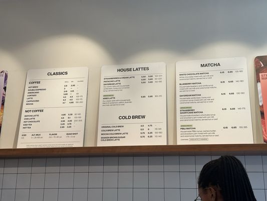 Blank Street Coffee by null