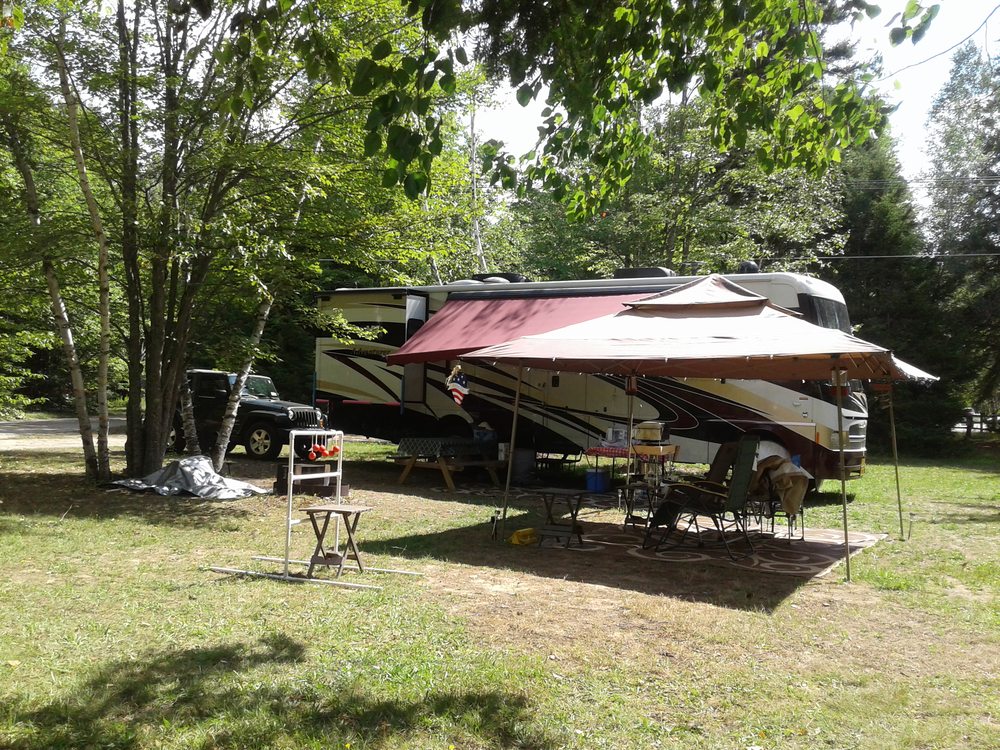 DONALDSON A & SONS Updated October 2024 369 Donaldson Campsite, Saranac Lake, New