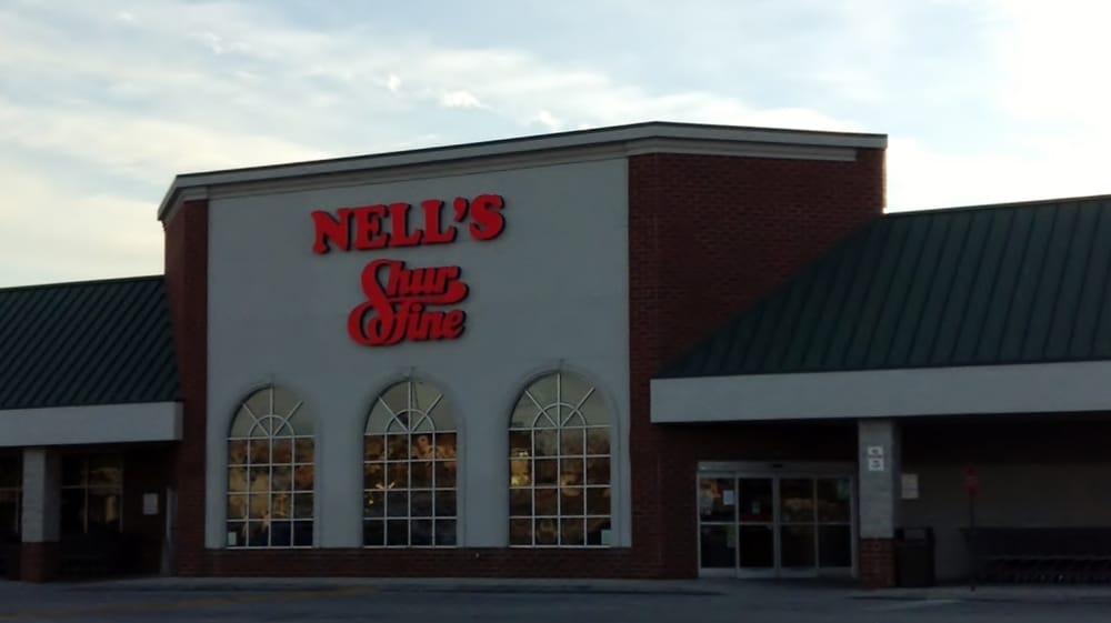NELL’S SHURFINE MARKET CLOSED 1424 Baltimore St, Hanover