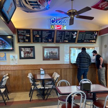 Twin Point Tavern - two people standing at the counter - Dive Bars Near Me - Lake Elmo, Minnesota Twin Point Tavern - two people standing at the counter - Dive Bars Near Me - Lake Elmo, Minnesota