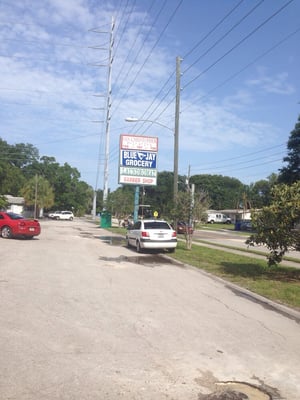 Blue Jay Grocery & Deli