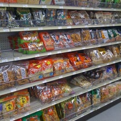 Snack section! (partly)