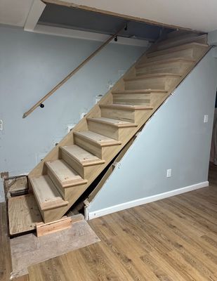 American Stairs