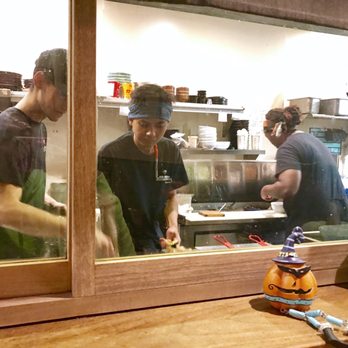Mr Max - All the sous chefs r young! - Sushi Bars Near Me - Irving, Texas