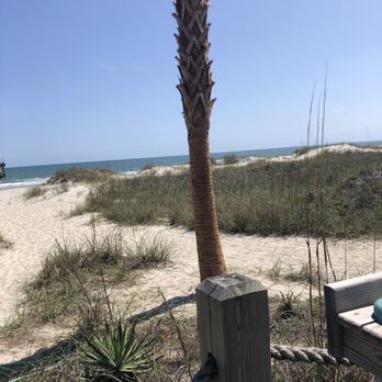 Ocean Isle Beach Pier - View from the back patio. - Breakfast & Brunch Near Me - Ocean Isle Beach, North Carolina Ocean Isle Beach Pier - View from the back patio. - Breakfast & Brunch Near Me - Ocean Isle Beach, North Carolina