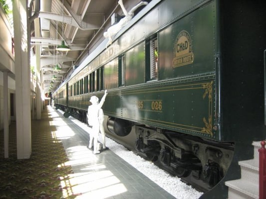 Crowne Plaza Indianapolis-Dwtn-Union Stn by IHG by null