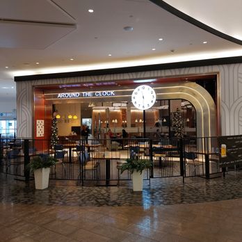 Around The Clock - Outside - Diners Near Me - East Rutherford, New Jersey
