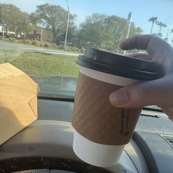 Une Autre Histoire La French Bakery - Mocha latte - Bakeries Near Me - St. Augustine, Florida Une Autre Histoire La French Bakery - Mocha latte - Bakeries Near Me - St. Augustine, Florida